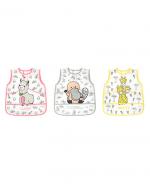 Babyono Baby-Explorer Fartuszek 12 m+ - 1 szt.