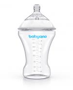 BABYONO Butelka antykolkowa NATURAL NURSING 0m+ - 260 ml