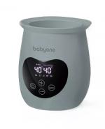 BABYONO Elektroniczny podgrzewacz pokarmu i sterylizator 2w1 - 1 szt. 
