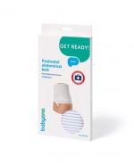 BABYONO Poporodowy pas brzuszny COMFORT rozmiar M - 1 szt.