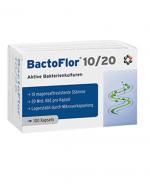  BactoFlor 10/20 - 100 kaps. - cena, opinie, dawkowanie