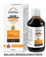 BALSAM JEROZOLIMSKI FORTE Płyn - 200 ml