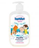 Bambino Dzieciaki Umyj rączki Mydło z pantenolem, antybakteryjne o owocowym zapachu - 500 ml