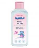 Bambino kojący żel do mycia ciała i włosów 2w1, 400 ml