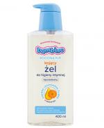 Bambino Rodzina Kojący żel do higieny intymnej - 400 ml