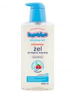 Bambino Rodzina Ochronny żel do higieny intymnej z kwasem mlekowym i żurawiną - 400 ml