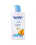 BAMBINO RODZINA Żel pod prysznic zapach mirabelki - 1000 ml