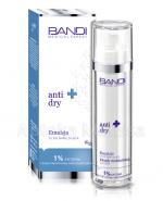 BANDI ANTI DRY Emulsja silnie nawilżająca - 50 ml