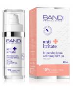 Bandi Anti Irritate Mineralny krem ochronny SPF 30 tonujący - 30 ml