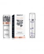 Bandi Gold Philosophy Peptydowy eliksir odmładzający - 30 ml + Bandi Anti Dry Emulsja silnie nawilżająca - 30 ml