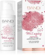 Bandi Well Aging Lekka Emulsja odmładzająca SPF 50, 50 ml