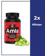 BASIC LINE Amla - 2 x 60 kaps.