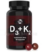 BASIC LINE D3+K2 - 60 kaps.
