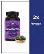 BASIC LINE Gynostemma - 2 x 60 kaps.