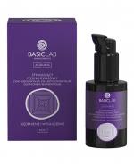 Basiclab Acidumis Stymulujący Peeling kwasowy z kw. glikolowym 8 % kw. laktobionowym 4 % glutationem i resweratrolem na noc, 30 ml