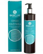 BASICLAB DERMOCOSMETICS CAPILLUS Odżywka do włosów farbowanych - 300 ml 