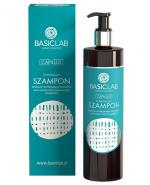 BASICLAB DERMOCOSMETICS CAPILLUS Stymulujący szampon na wypadanie włosów - 300 ml