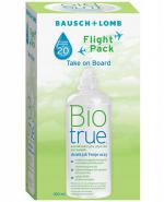 Bausch + Lomb Biotrue Płyn wielofunkcyjny do soczewek, 100 ml