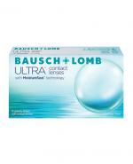 Bausch+Lomb Ultra Soczewki kontaktowe  -1,00 - 6 szt. 