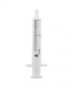 BD DISCARDIT Jednorazowa strzykawka 2 ml - 1 szt.