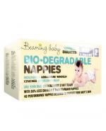 BEAMING BABY Pieluszki rozmiar 2 midi 5-8 kg - 40 szt.
