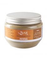 Beaute Marrakech Henna 100% naturalna odżywka do włosów Ruda - 100 g