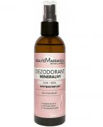 Beaute Marrakec Mineralny dezodorant Ałunowy na bazie hydrolatu różanego 100 % Naturalny - 100 ml