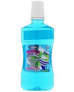 Beauty Formulas Activ Oral Care Kids Quick Rinse Płyn do płukania jamy ustnej bez cukru i alkoholu - 500 ml