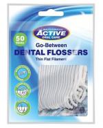 Beauty Formulas Active Oral Care Niciowykałaczki - 50 szt.