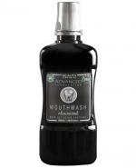 Beauty Formulas Advanced Formulation Płyn do płukania jamy ustnej z aktywnym węglem - 500 ml
