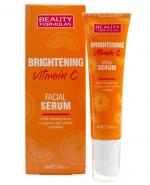  Beauty Formulas Brightening Vitamin C Facial Serum Rozjaśniające serum do twarzy z witaminą C - 30 ml - cena, opinie, wskazania