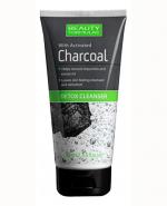 BEAUTY FORMULAS CHARCOAL Żel do mycia twarzy z aktywnym węglem - 150 ml