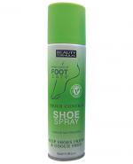 Beauty Formulas Odour Control Dezodorant do butów Kontrola Zapachu - 150 ml