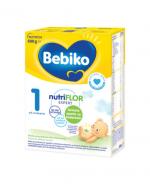 Bebiko 1 Nutriflor Expert Mleko początkowe dla niemowląt, 600 g