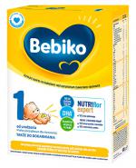 Bebiko 1 Nutriflor Expert Mleko początkowe dla niemowląt, 600 g