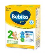 Bebiko 2 Nutriflor Expert Mleko następne dla niemowląt powyżej 6. miesiąca życia, 600 g, cena, opinie, skład