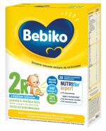 Bebiko 2R Nutriflor Expert Mleko następne z kleikiem ryżowym dla niemowląt powyżej 6. miesiąca życia, 600 g