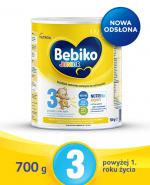 Bebiko  Junior 3 Nutriflor Expert - 700 g