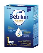  Bebilon 1 Pronutra Advance Mleko początkowe od urodzenia, 1000 g