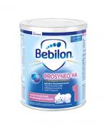  BEBILON 1 HA PROSYNEO Mleko początkowe - 400 g - cena, opinie, wskazania 