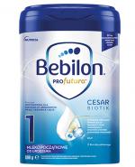  Bebilon 1 Profutura Cesar Biotik Mleko początkowe, 800 g, cena, opinie, składniki