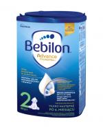  BEBILON 2 Pronutra-Advance Mleko modyfikowane w proszku, 800 g, cena, opinie, stosowanie