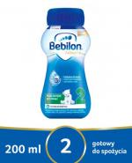 Bebilon 2 z Pronutra Advance - 200 ml