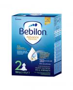  Bebilon 2 z Pronutra-Advance Mleko modyfikowane w proszku, 1100 g Dla niemowląt od 6 miesiąca życia, cena, opnie, stosowanie 
