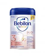 Bebilon 3 Profutura Duo Biotik Mleko modyfikowane po 1. roku życia, 800 g