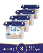  BEBILON 3 PROFUTURA Mleko modyfikowane w proszku - 4x800 g