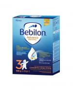  Bebilon 3 z Pronutra-Advance Mleko modyfikowane w proszku, 1100 g Dla dzieci powyżej 1. roku życia, cena, opinie, stosowanie