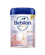 Bebilon 4 Profutura Duo Biotik Mleko modyfikowane po 2. roku życia, 800 g