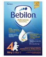  Bebilon 4 Pronutra Advance Mleko modyfikowane po 2. roku życia, 1000 g