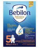  Bebilon 5 Pronutra Advance Junior Mleko modyfikowane dla przedszkolaka, 1000 g